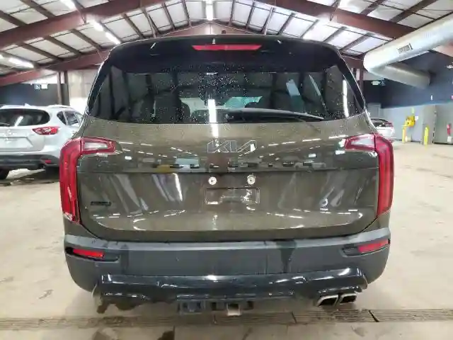 5XYP3DHCXNG260175 2022 KIA TELLURIDE-5
