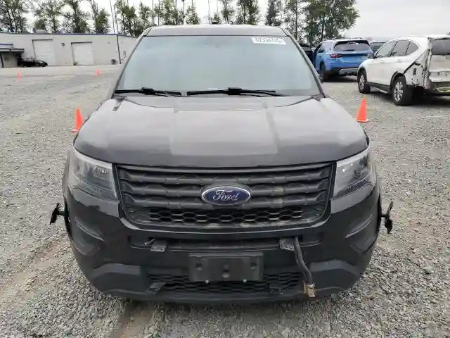 1FM5K8ARXJGC76766 2018 FORD EXPLORER-4