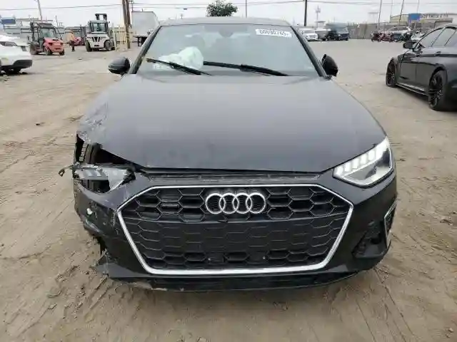 WAUEAAF43RN005595 2024 AUDI A4-4