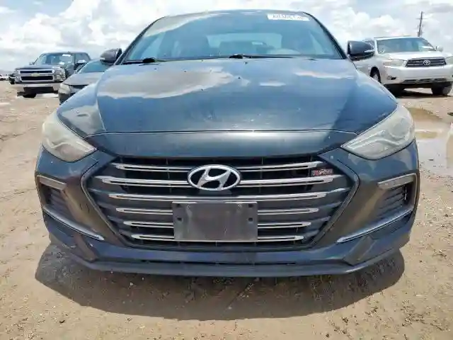 KMHD04LB4HU366498 2017 HYUNDAI ELANTRA-4