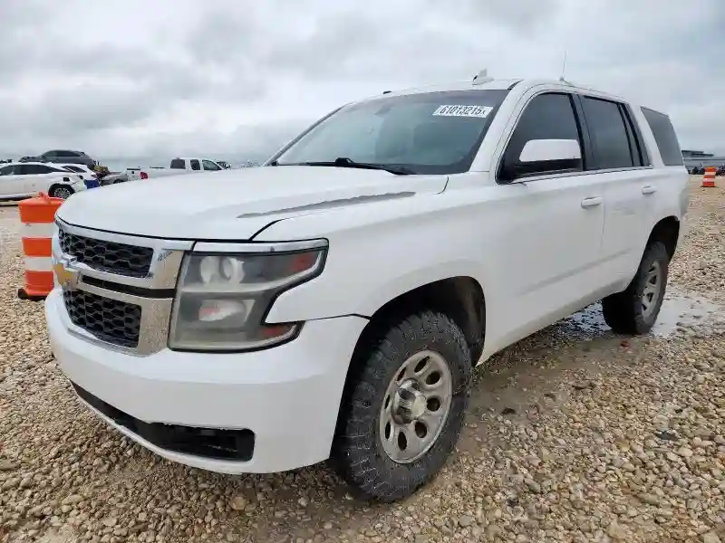 1GNSKFEC8GR440859 2016 CHEVROLET TAHOE-0