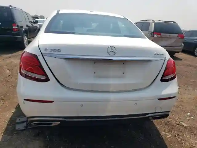 WDDZF4KB7HA136889 2017 MERCEDES-BENZ E-CLASS-5