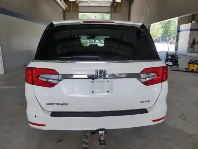 5FNRL6H90JB103748 2018 HONDA ODYSSEY-5