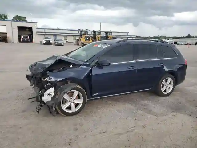 3VWCA7AU6FM515222 2015 VOLKSWAGEN GOLF-0