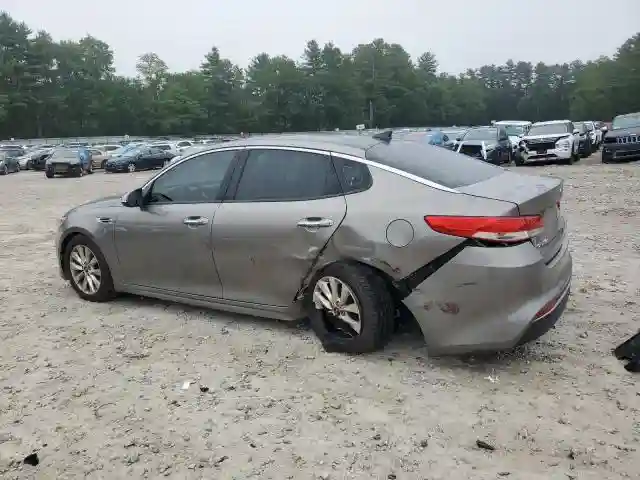 5XXGU4L37GG092636 2016 KIA OPTIMA-1