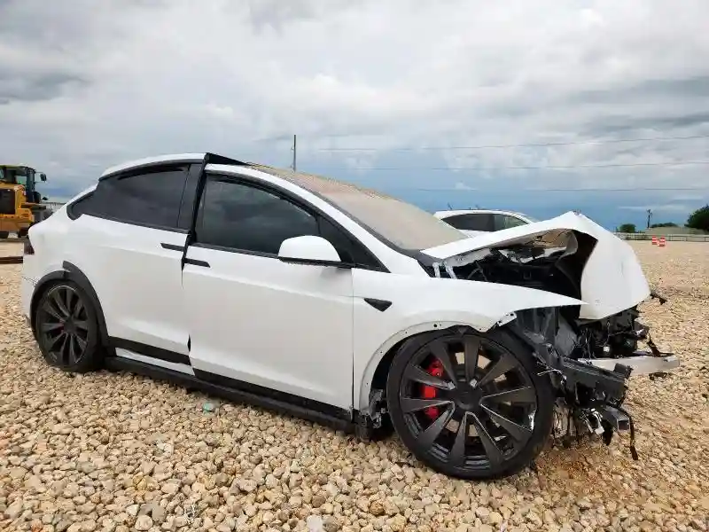 7SAXCBE66SF463136 2025 TESLA MODEL X-3