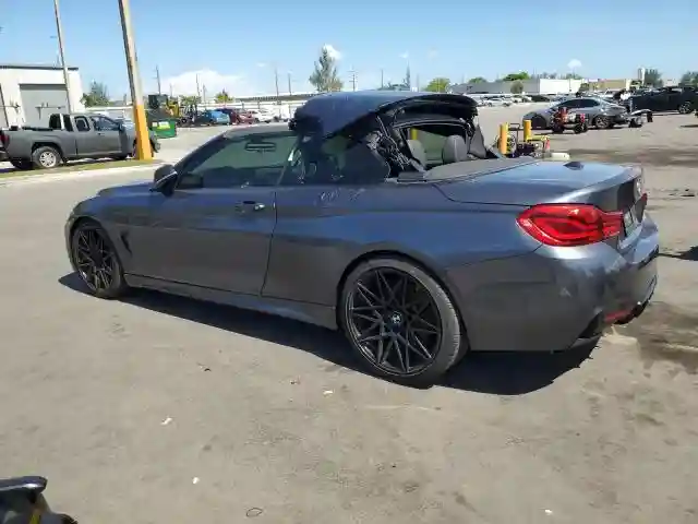 WBA4Z3C50JEA31687 2018 BMW 4 SERIES-1