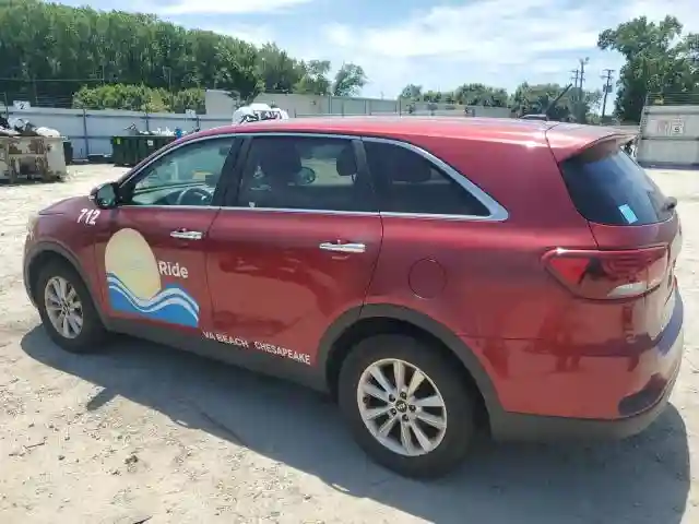 5XYPG4A5XLG623121 2020 KIA SORENTO-1