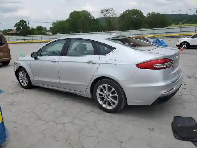 3FA6P0LU7KR124683 2019 FORD FUSION-1