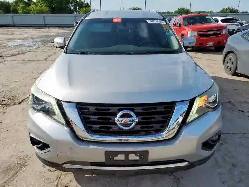 5N1DR2MN1HC678738 2017 NISSAN PATHFINDER-4
