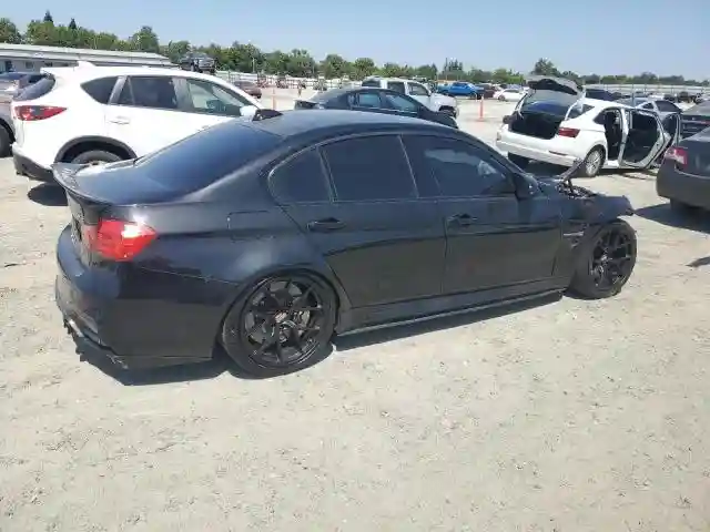 WBS3C9C50FJ276092 2015 BMW M3-2
