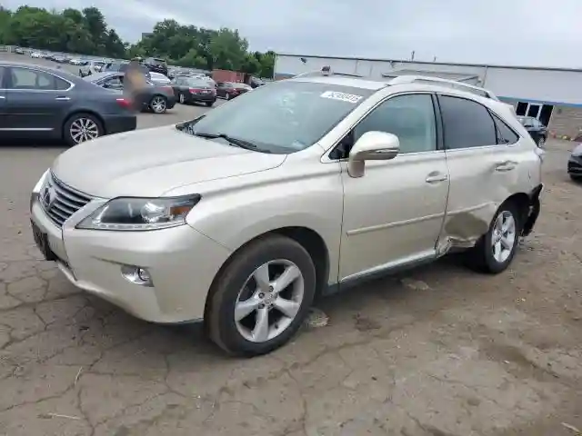 2T2BK1BA0FC278177 2015 LEXUS RX-0