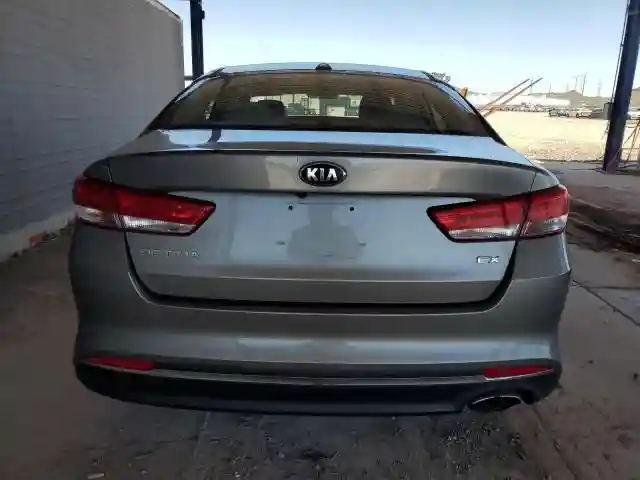 5XXGU4L38GG104129 2016 KIA OPTIMA-5