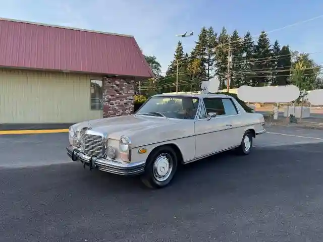 11402312005315 1972 MERCEDES-BENZ 250-CLASS-1