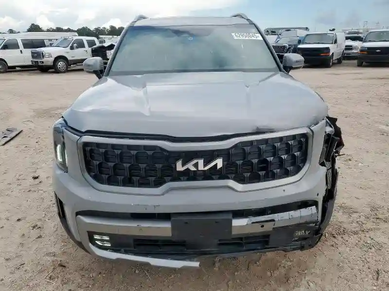 5XYP5DGC1PG400127 2023 KIA TELLURIDE-4