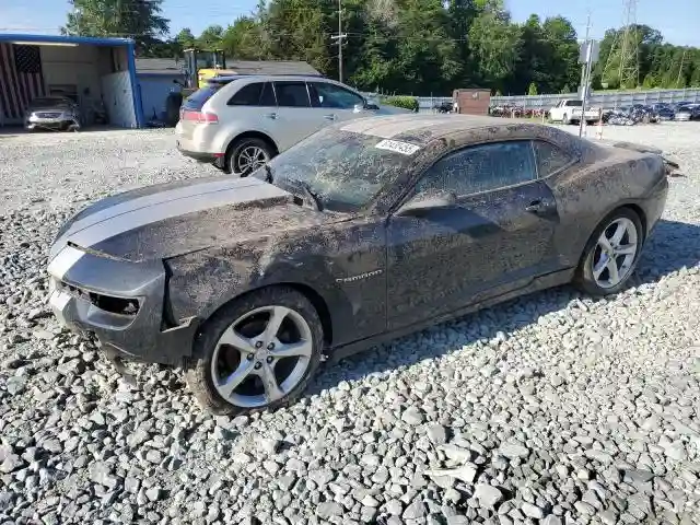 2G1FD1E35F9201228 2015 CHEVROLET CAMARO-0