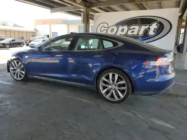 5YJSA1H22FF095172 2015 TESLA MODEL S-1