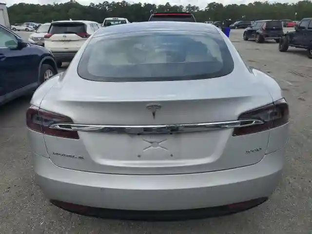 5YJSA1E2XJF254775 2018 TESLA MODEL S-5