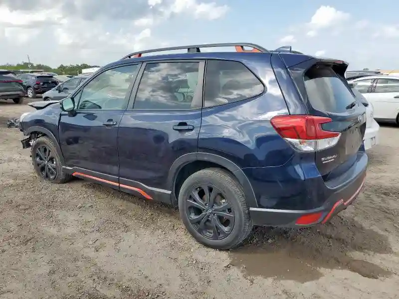 JF2SKAJC6NH504922 2022 SUBARU FORESTER-1