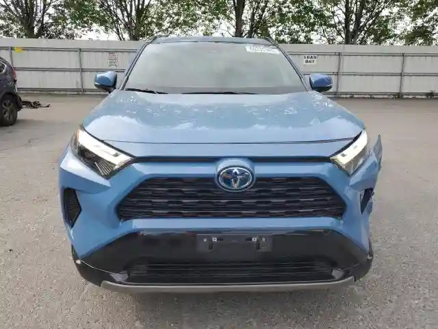 4T3T6RFV1NU086814 2022 TOYOTA RAV4-4