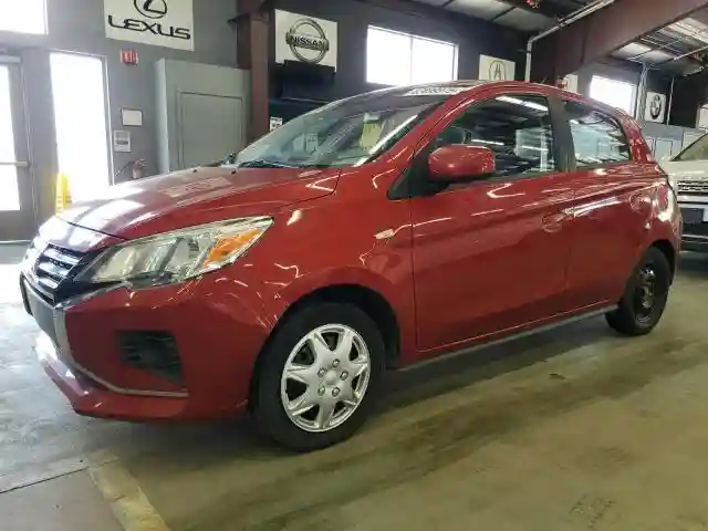 ML32AUHJXMH000480 2021 MITSUBISHI MIRAGE-0