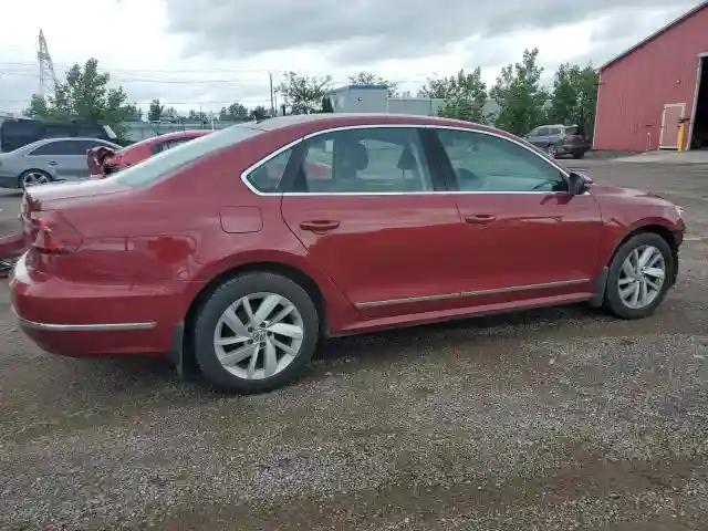 1VWBA7A38JC016791 2018 VOLKSWAGEN PASSAT-2