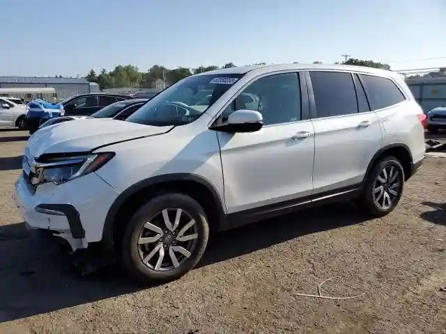 5FNYF6H55MB038447 2021 HONDA PILOT-0