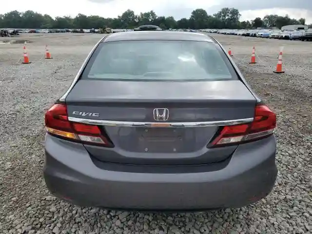 19XFB2F53FE106591 2015 HONDA CIVIC-5