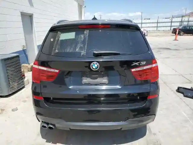 5UXWZ7C59G0M83934 2016 BMW X3-5