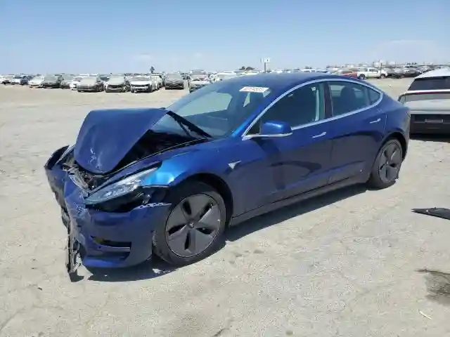 5YJ3E1EA4JF056385 2018 TESLA MODEL 3-0