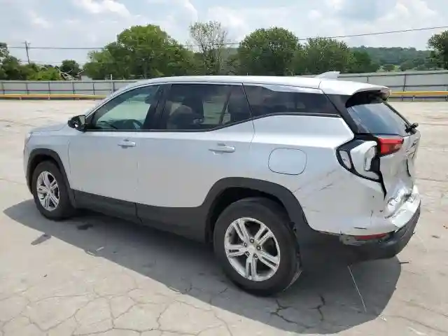 3GKALMEV5LL299276 2020 GMC TERRAIN-1