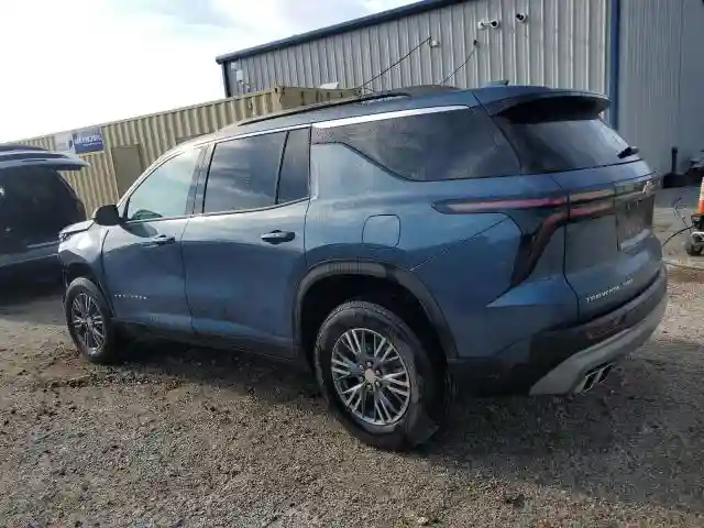 1GNEVGRS7SJ151734 2025 CHEVROLET TRAVERSE-1