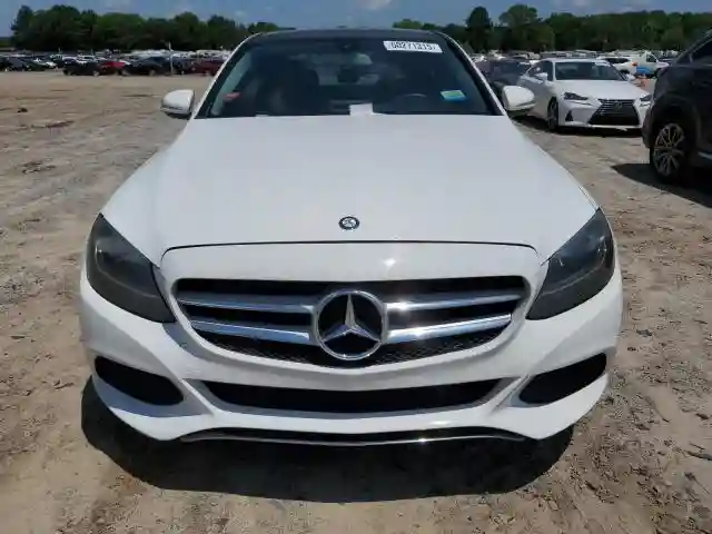 55SWF4KBXFU013216 2015 MERCEDES-BENZ C-CLASS-4