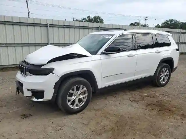 1C4RJKBGXN8614069 2022 JEEP GRAND CHEROKEE-0