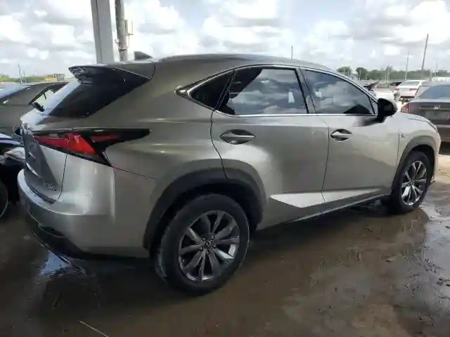 JTJSARBZ7M2185208 2021 LEXUS NX-2