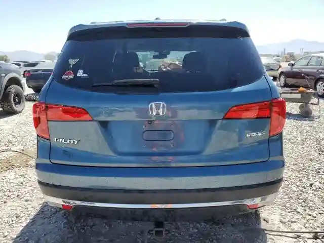 5FNYF5H97GB044445 2016 HONDA PILOT-5