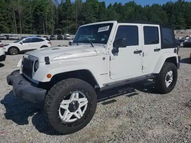 1C4BJWEG3FL584920 2015 JEEP WRANGLER-0