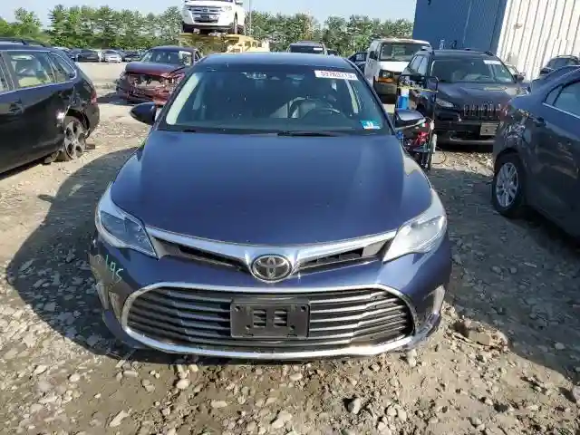 4T1BK1EB5JU278840 2018 TOYOTA AVALON-4