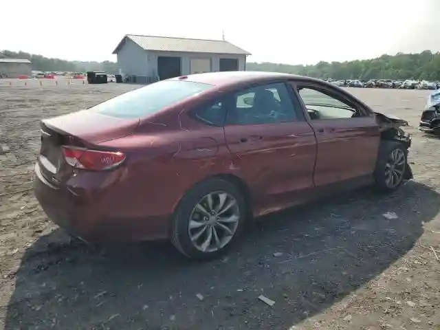 1C3CCCBB2FN746132 2015 CHRYSLER 200-2