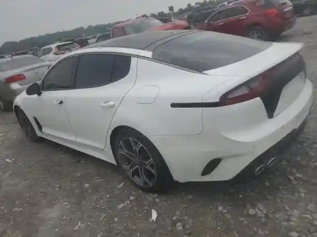 KNAE55LC1J6020750 2018 KIA STINGER-1