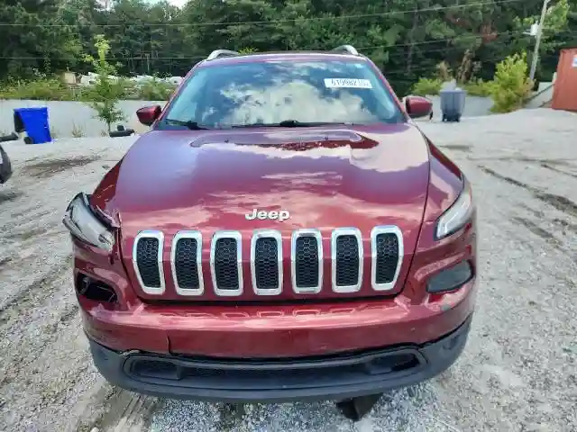 1C4PJLLXXJD612643 2018 JEEP GRAND CHEROKEE-4