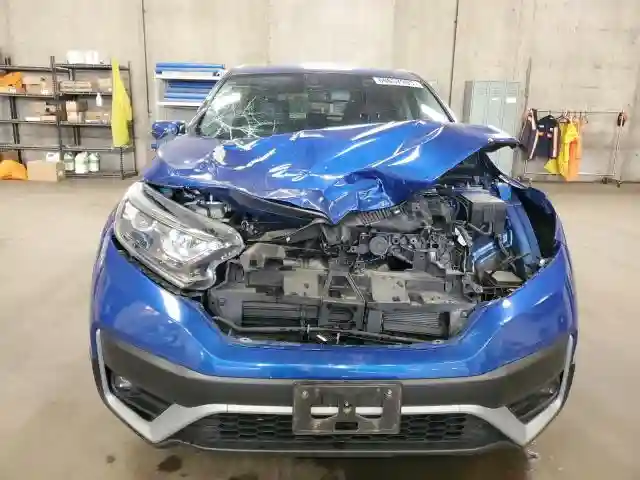 7FARW2H85ME013687 2021 HONDA CRV-4