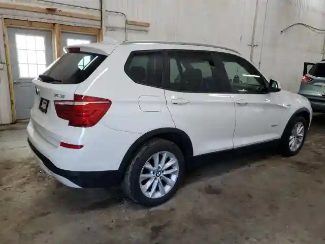 5UXWX9C53F0D46149 2015 BMW X3-2