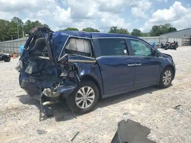 5FNRL5H3XGB043752 2016 HONDA ODYSSEY-2