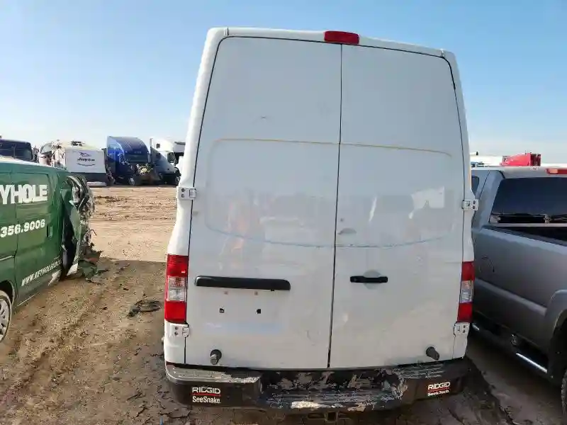 1N6AF0LY0KN800031 2019 NISSAN NV-5