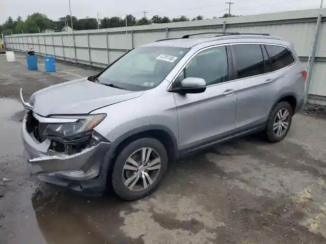 5FNYF6H8XGB125176 2016 HONDA PILOT-0