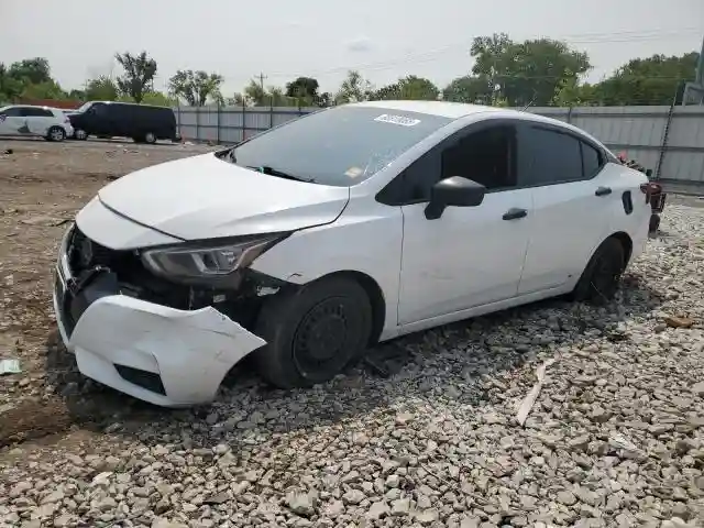 3N1CN8DV6ML816936 2021 NISSAN VERSA-0