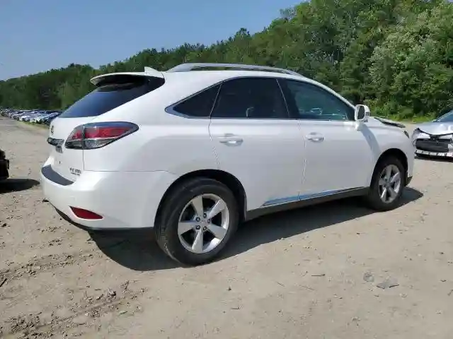 2T2BK1BA5FC302652 2015 LEXUS RX350-2
