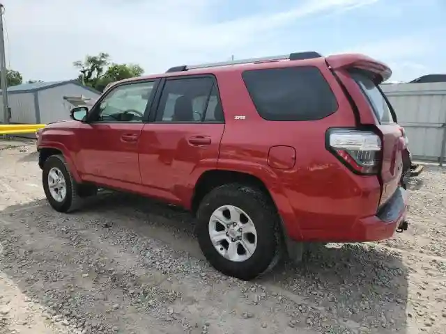 JTENU5JRXM5890743 2021 TOYOTA 4RUNNER-1