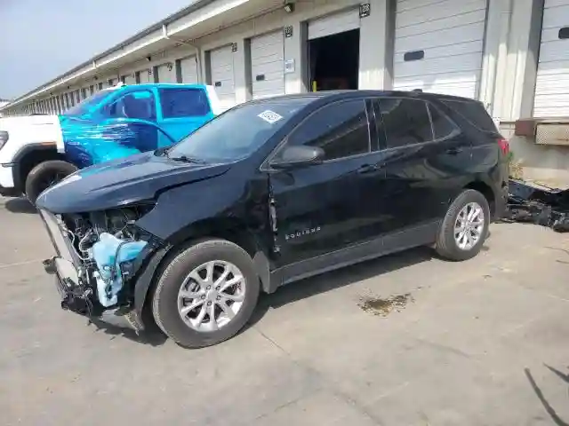 3GNAXSEV6KL198385 2019 CHEVROLET EQUINOX-0